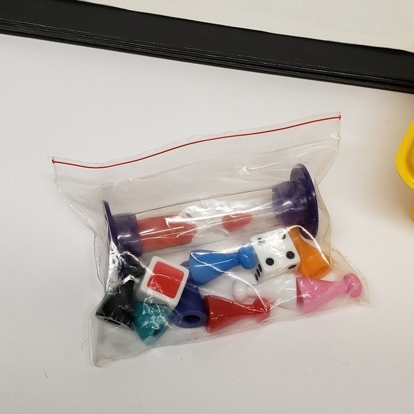 Random House Backwords Words 1988 Vintage Board Game - Picture 6 of 7